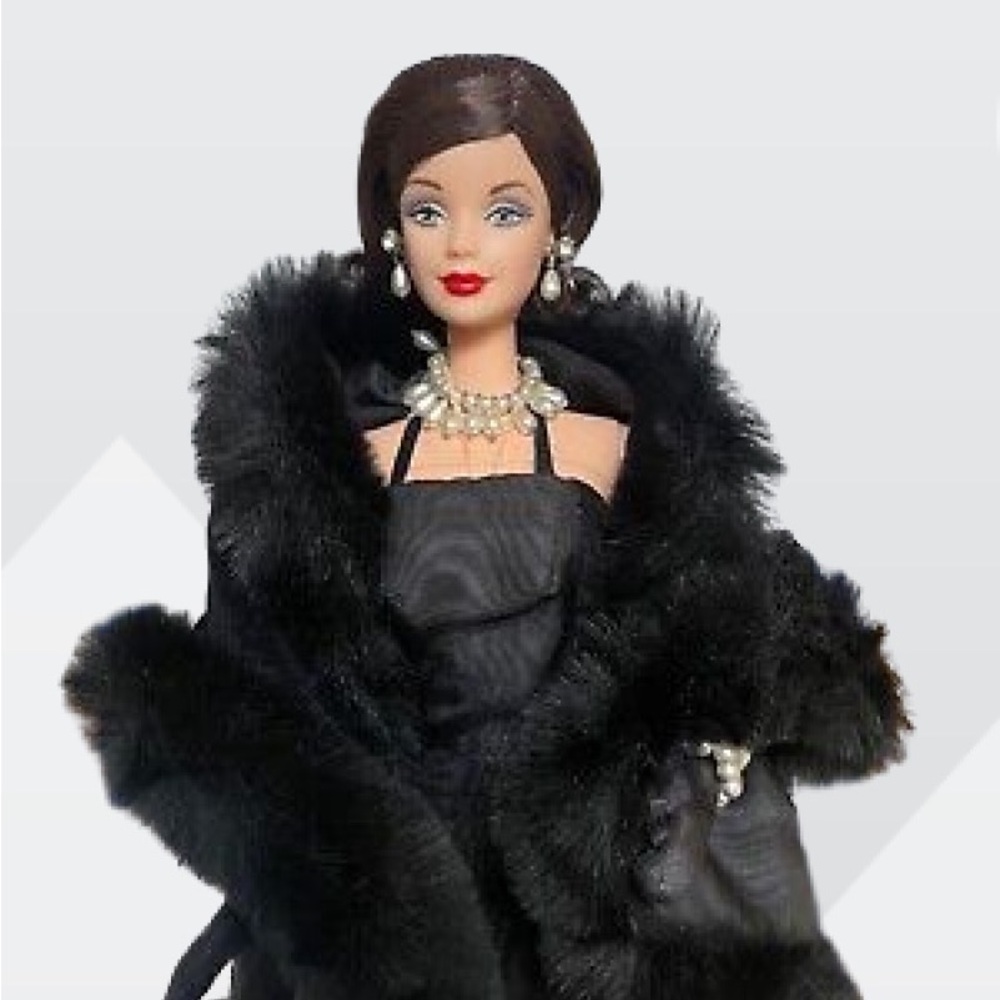 NWT’s Givenchy Limited Edition Barbie Doll 1999 Mattel - collector Barbie